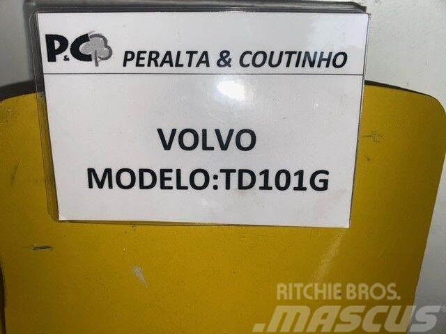 Volvo TD101G Druge komponente
