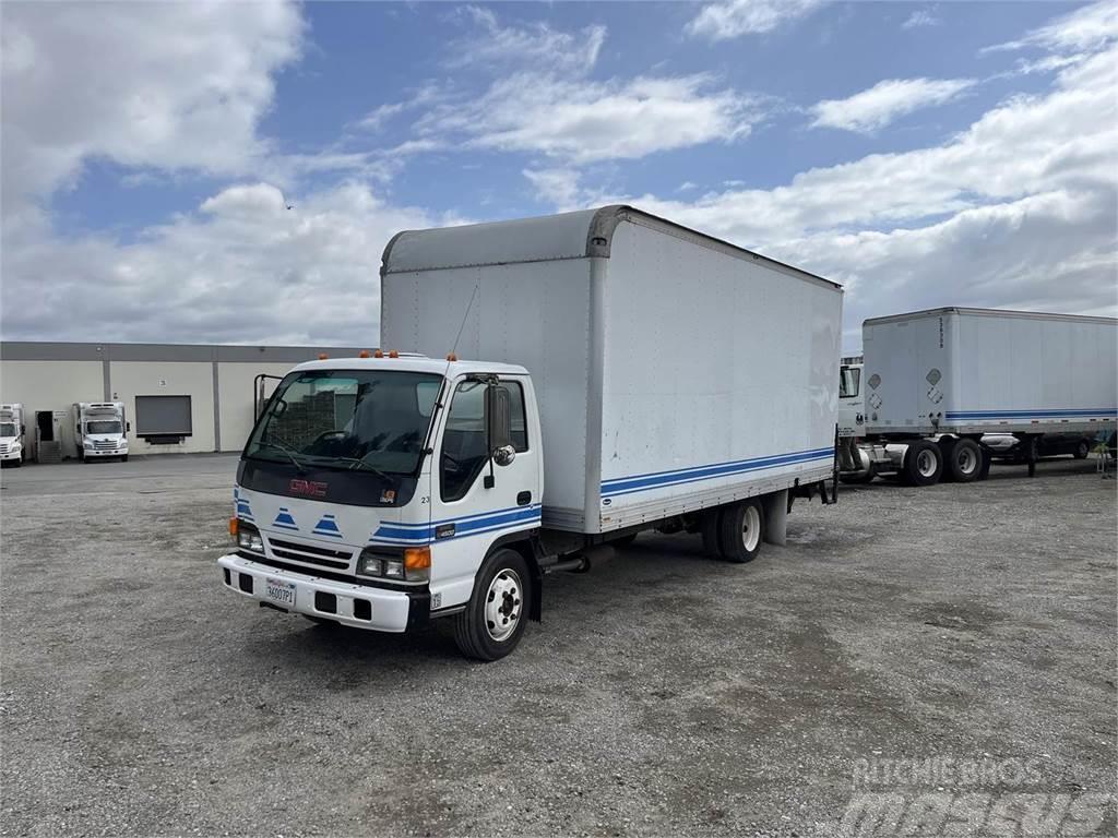 GMC W4500 Tovornjaki za prevoz pijač