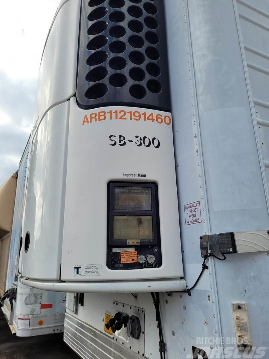 Utility 48ft Prikolice hladilniki