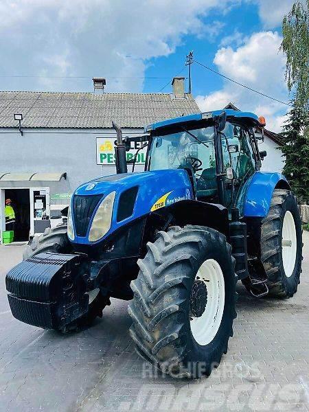 New Holland T7030 Traktorji