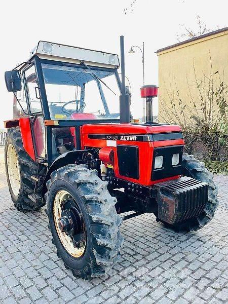 Zetor 6340 Traktorji