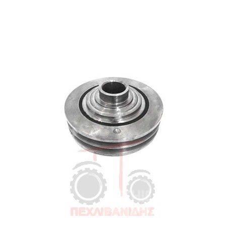 Agco spare part - engine parts - pulley Motorji