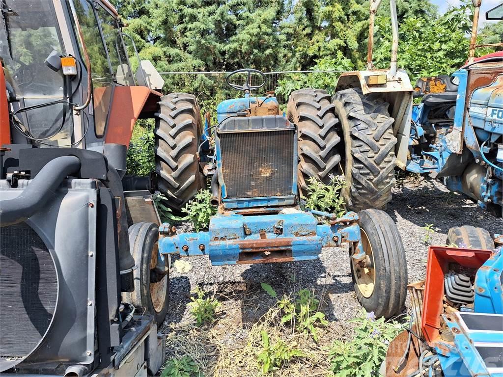 Ford 4000 Drugi kmetijski stroji