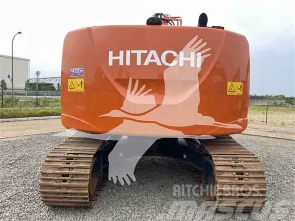 Hitachi ZX225USR-6 Bagri goseničarji