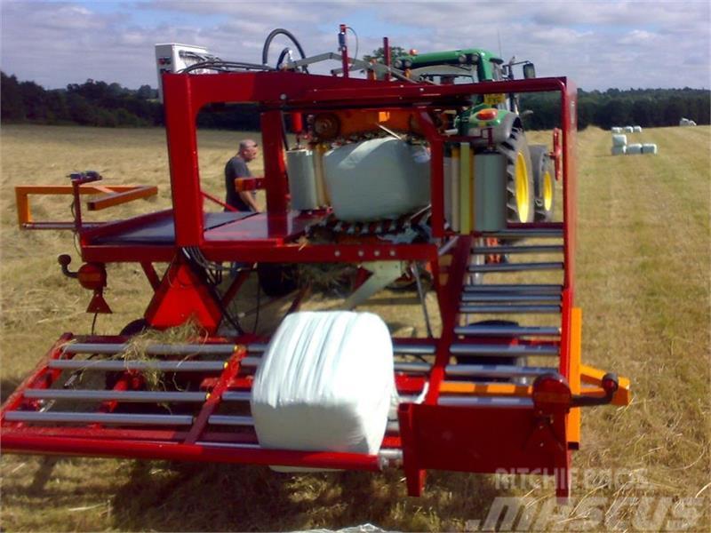 Pomi Miniwrap 100 Fabriksny Drugi kmetijski stroji