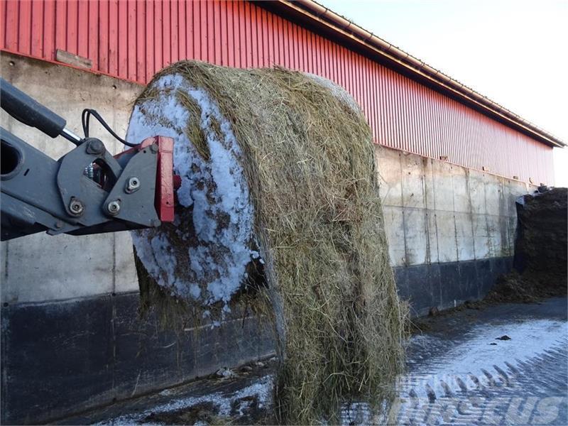 Pomi Rundballe afvikler Fabriksny Ostali stroji in oprema za živino