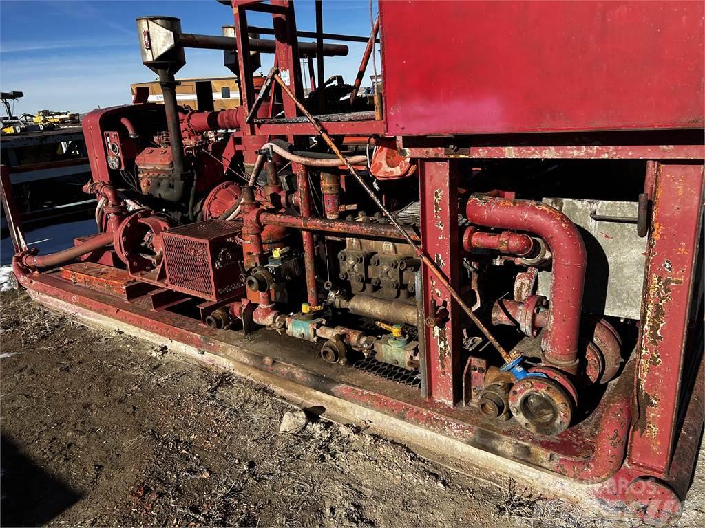 Gardner-Denver Denver TEE Mud Pump Druga oprema za vrtanje