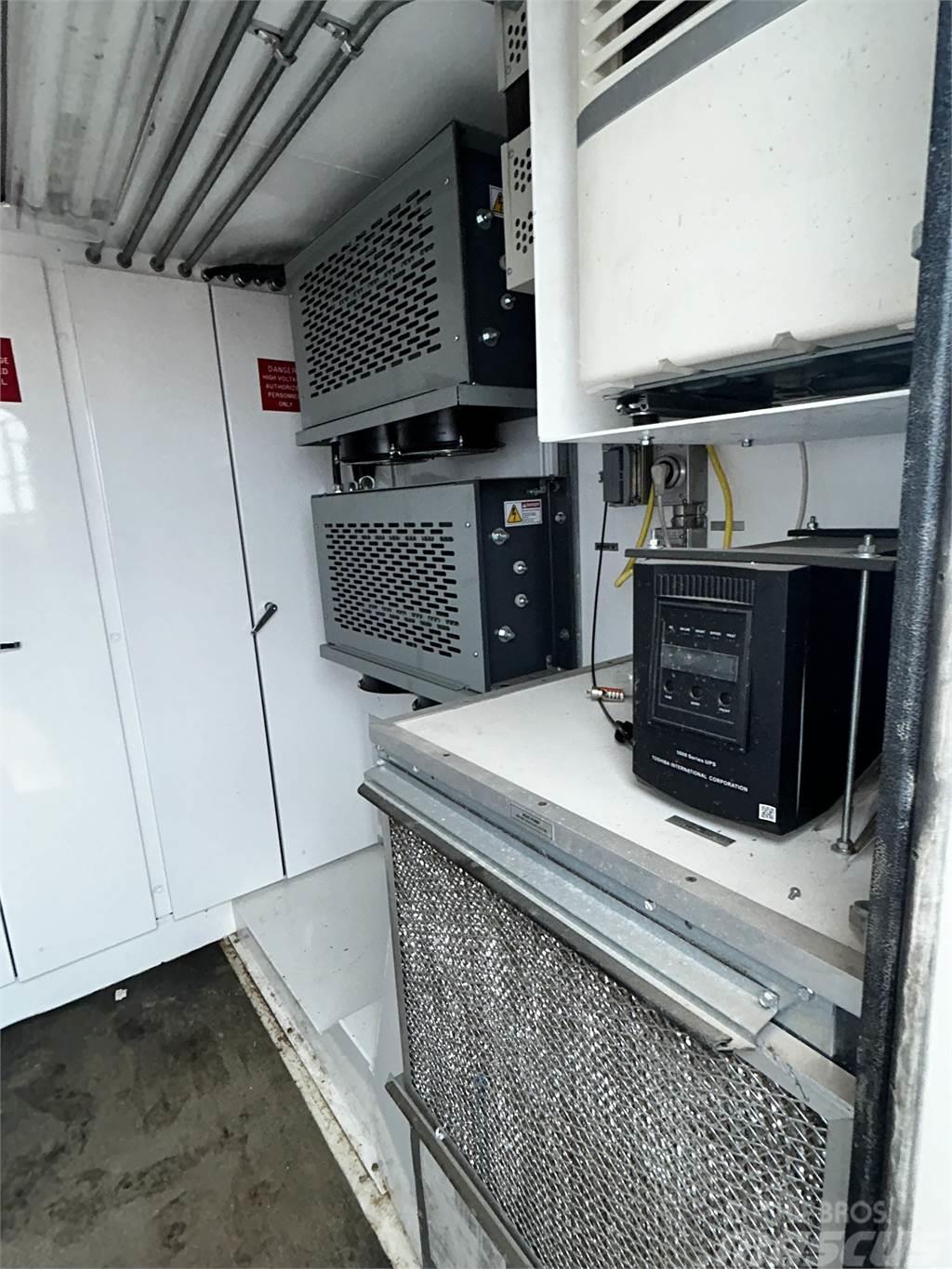  Tesco PM900HP Top Drive House Industrijski kompleti generatorjev
