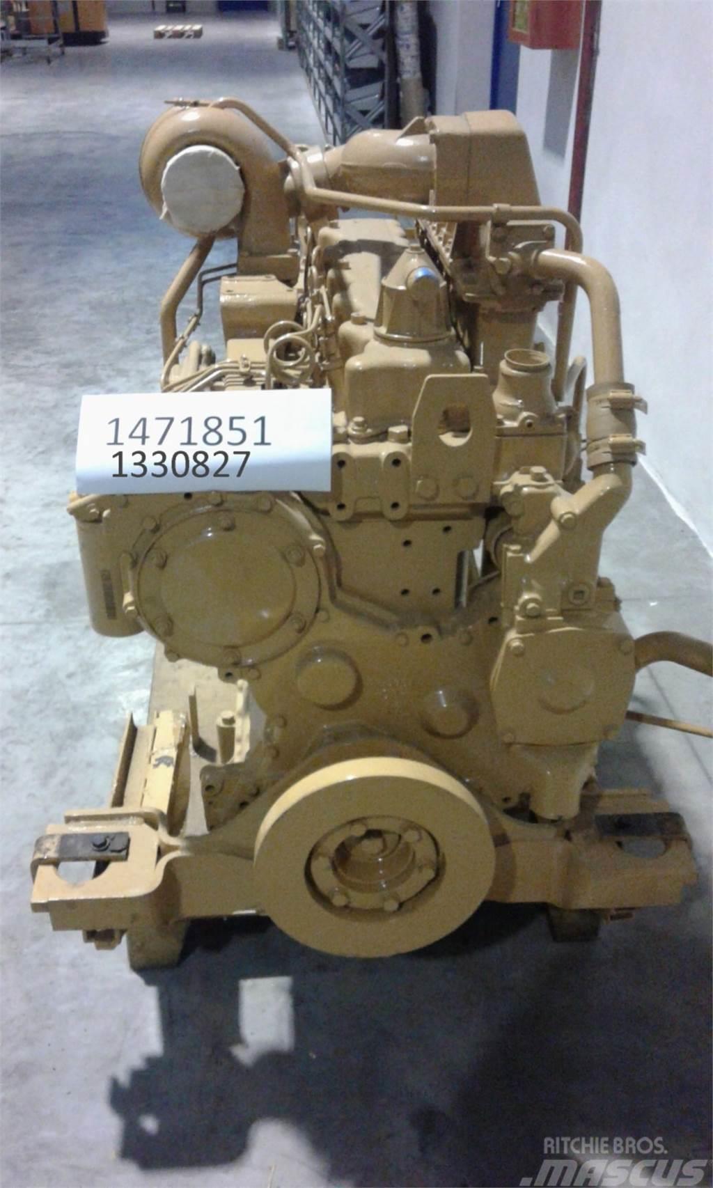 CAT 3116 Motorji