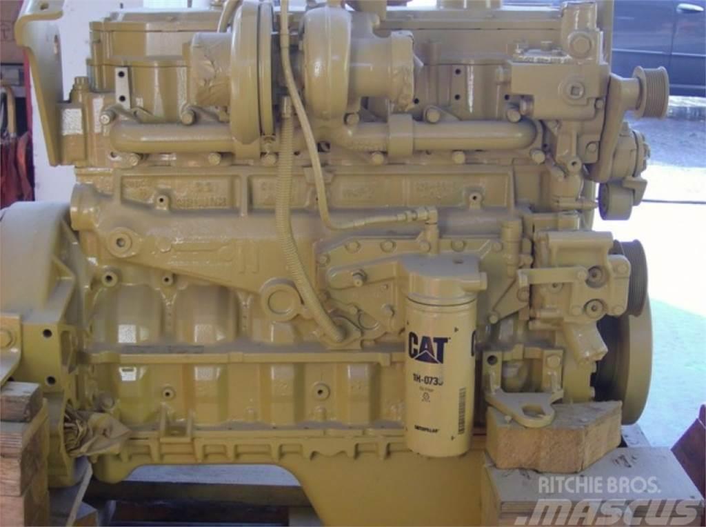 CAT 3126 Motorji