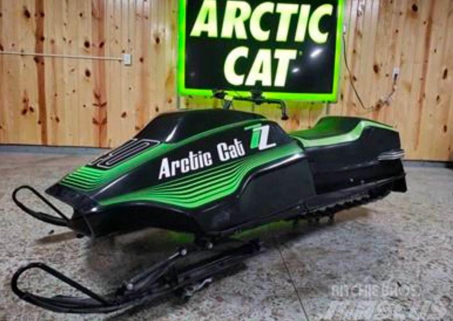 Arctic Cat Z440 Drugo