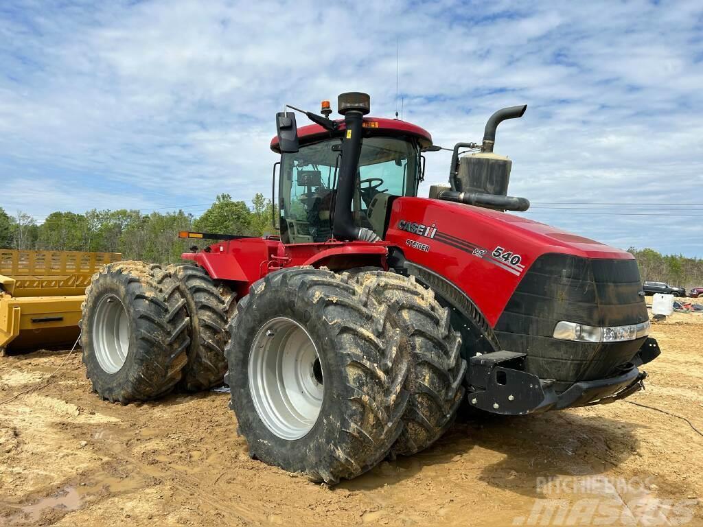 Case IH 540 Traktorji
