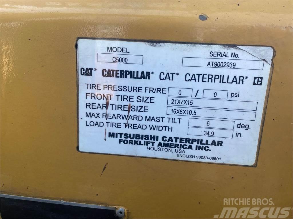 CAT C5000 Viličarji - drugo