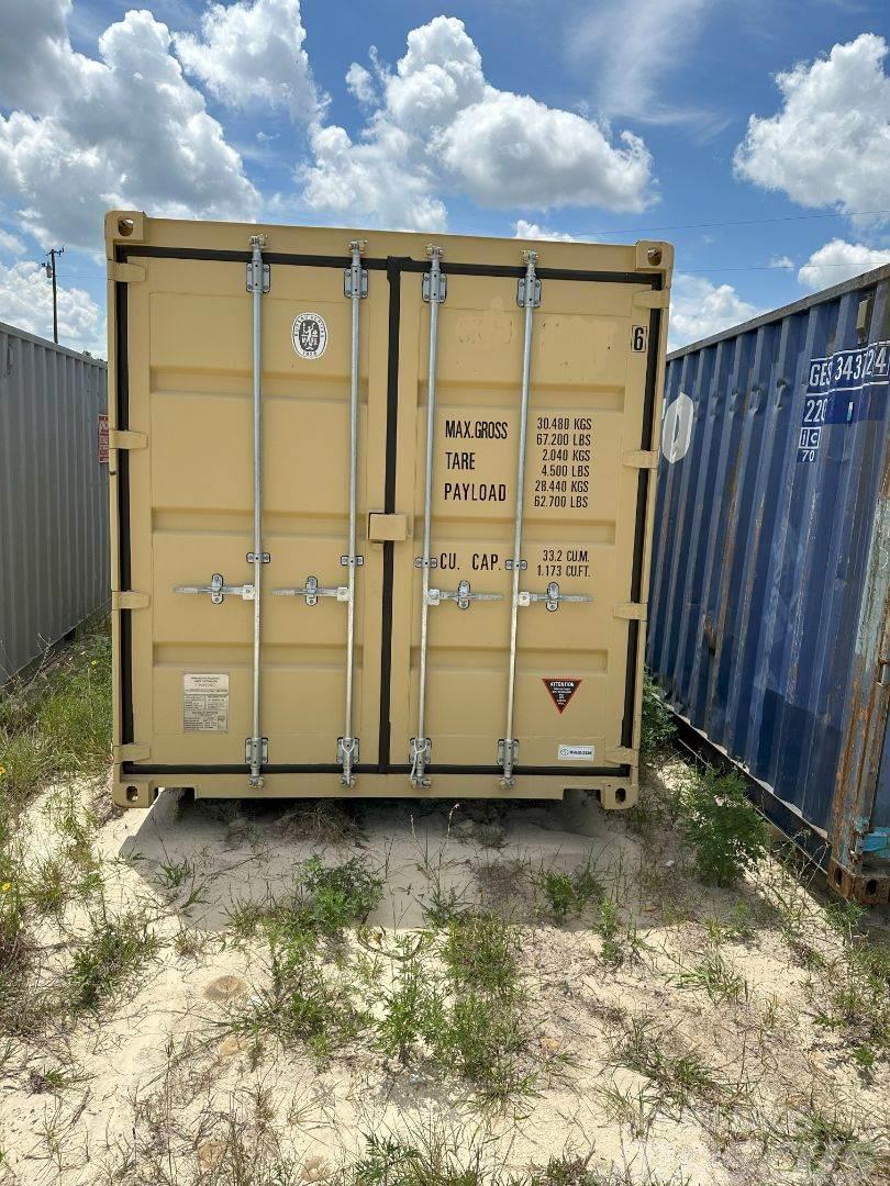 CIMC Storage Container Drugo