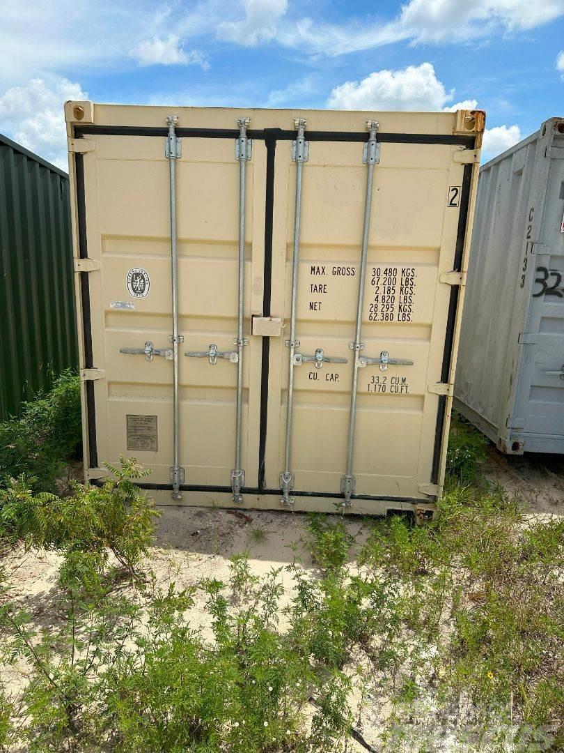 CIMC Storage Container Drugo
