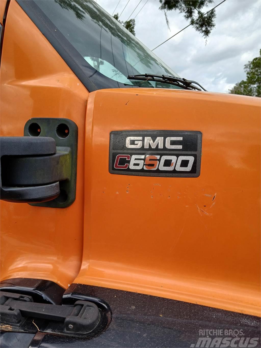 GMC C6500 Tovornjaki za žagovino