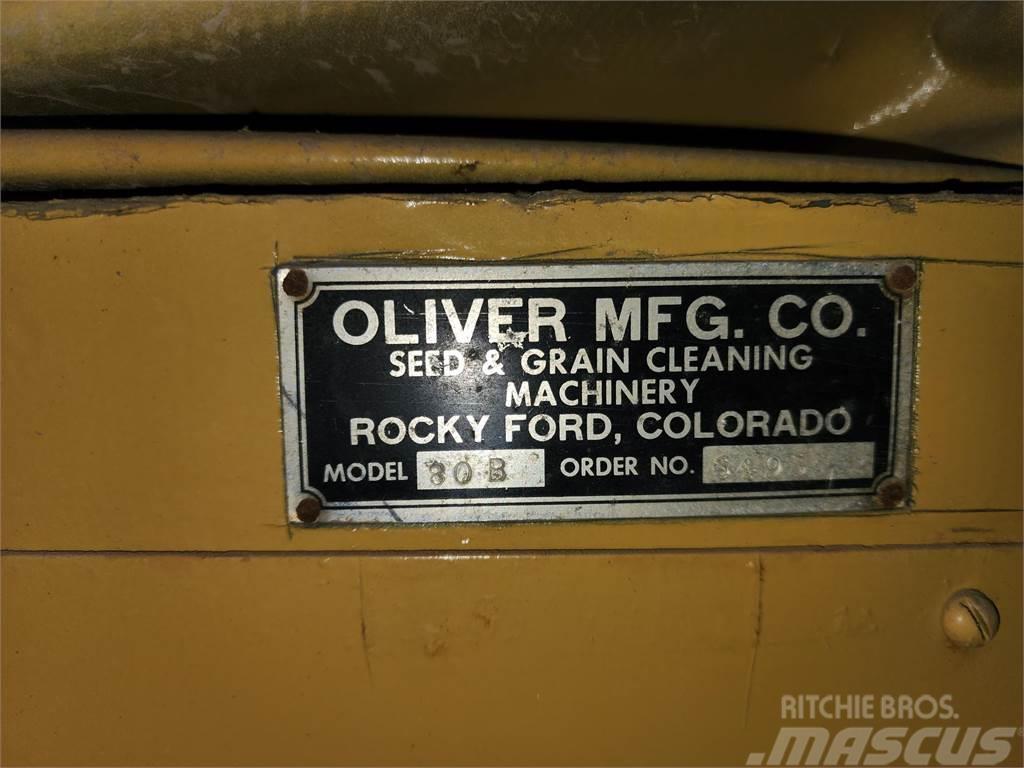 Oliver 80B Gravity Table Motorji