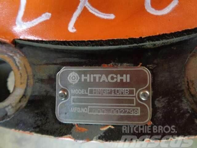 Fiat-Hitachi Ex 215/Ex 235 Menjalnik