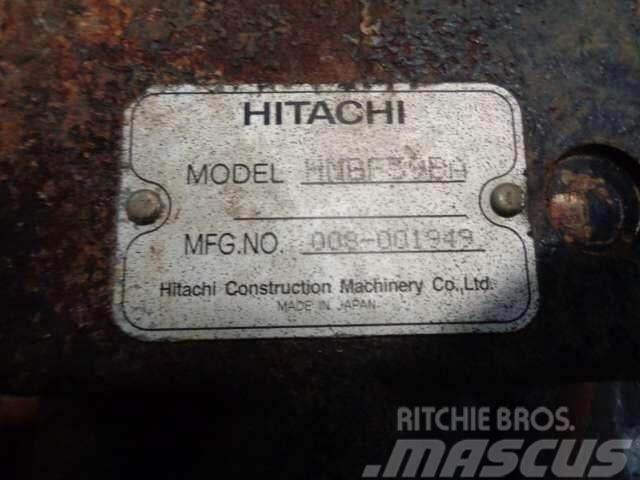 Hitachi Zx 210-3 Hidravlika