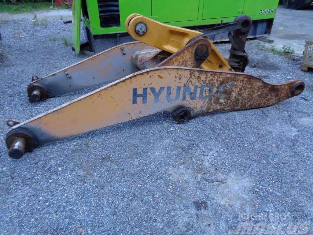 Hyundai Arm for loaders Hitre spojke