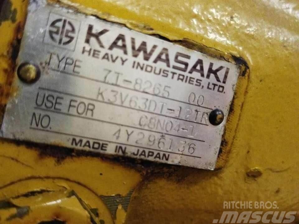 Kawasaki K3V63 Hidravlika