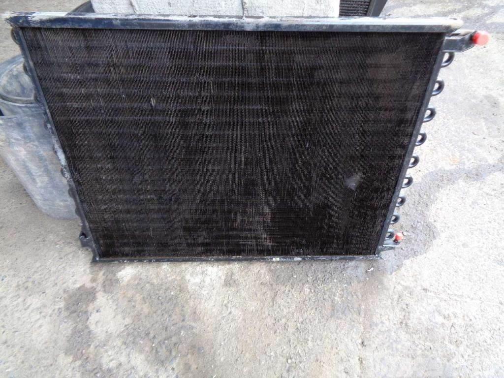 New Holland Air conditioning radiator Kabine in notranjost