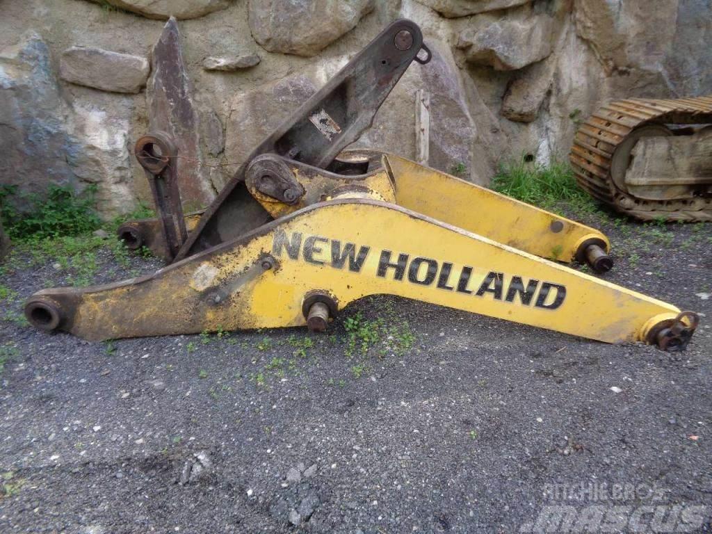 New Holland New Holland Drugi deli