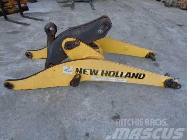 New Holland W 110 B Hitre spojke
