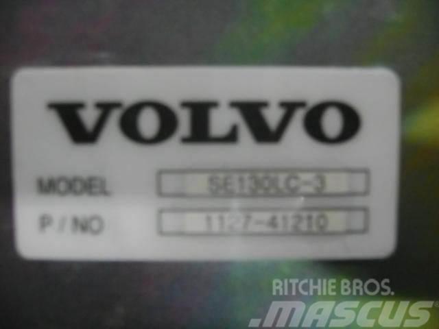 Volvo EC 140 Elektronika