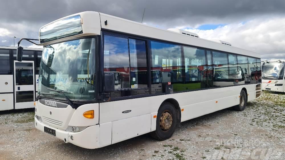 Scania OMNILINK K230UB 4X2 LB; 12m; 39 seats; EURO 5; 3 U Medkrajevni avtobusi