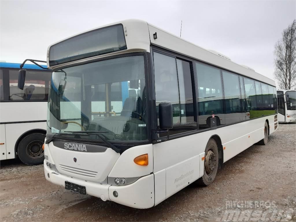Scania OMNILINK K230UB 4X2 LB; 12m; 39 seats; EURO 5; 3 U Medkrajevni avtobusi