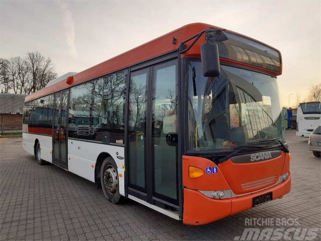Scania OMNILINK K310UB 4X2 KLIMA, EURO 4; 2 UNITS Medkrajevni avtobusi
