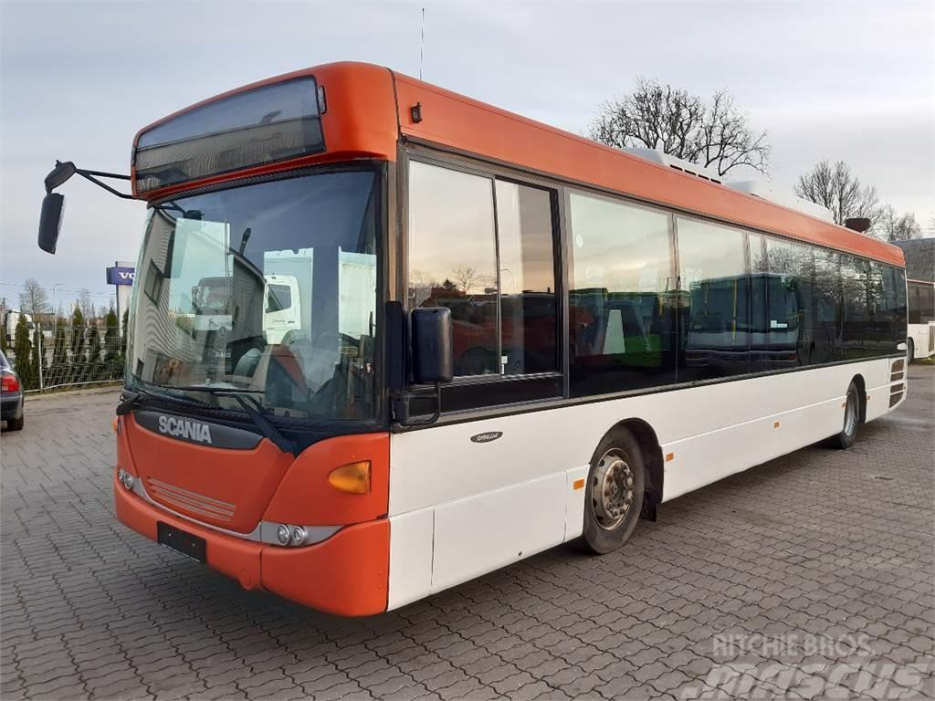 Scania OMNILINK K310UB 4X2 KLIMA, EURO 4; 2 UNITS Medkrajevni avtobusi