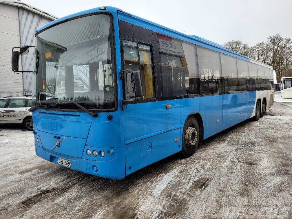 Volvo B12BLE 8700 CLIMA; RAMP; 58 seats; 14,7m; EURO 5 Medkrajevni avtobusi