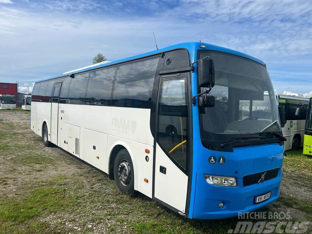 Volvo B12M 9700 KLIMA; handicap lift; 50 seats; 13,48 m; Medkrajevni avtobusi