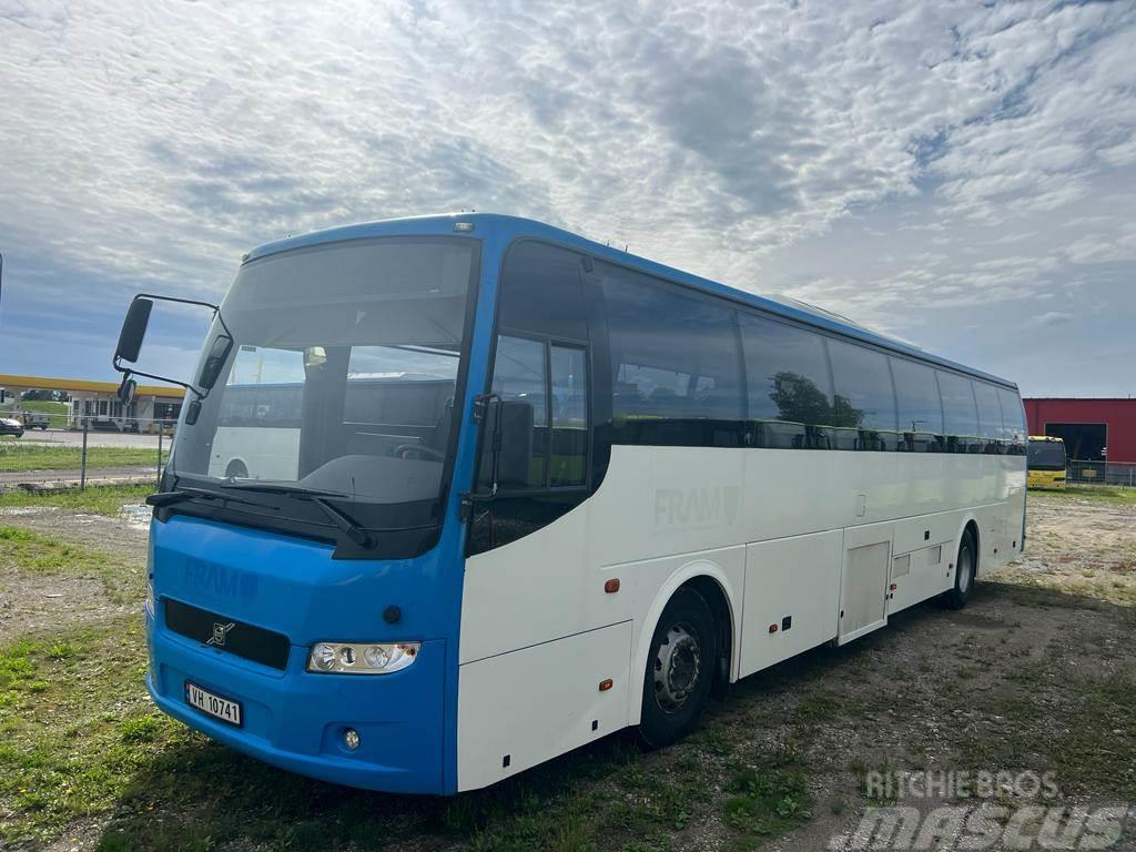 Volvo B12M 9700 KLIMA; handicap lift; 50 seats; 13,48 m; Medkrajevni avtobusi