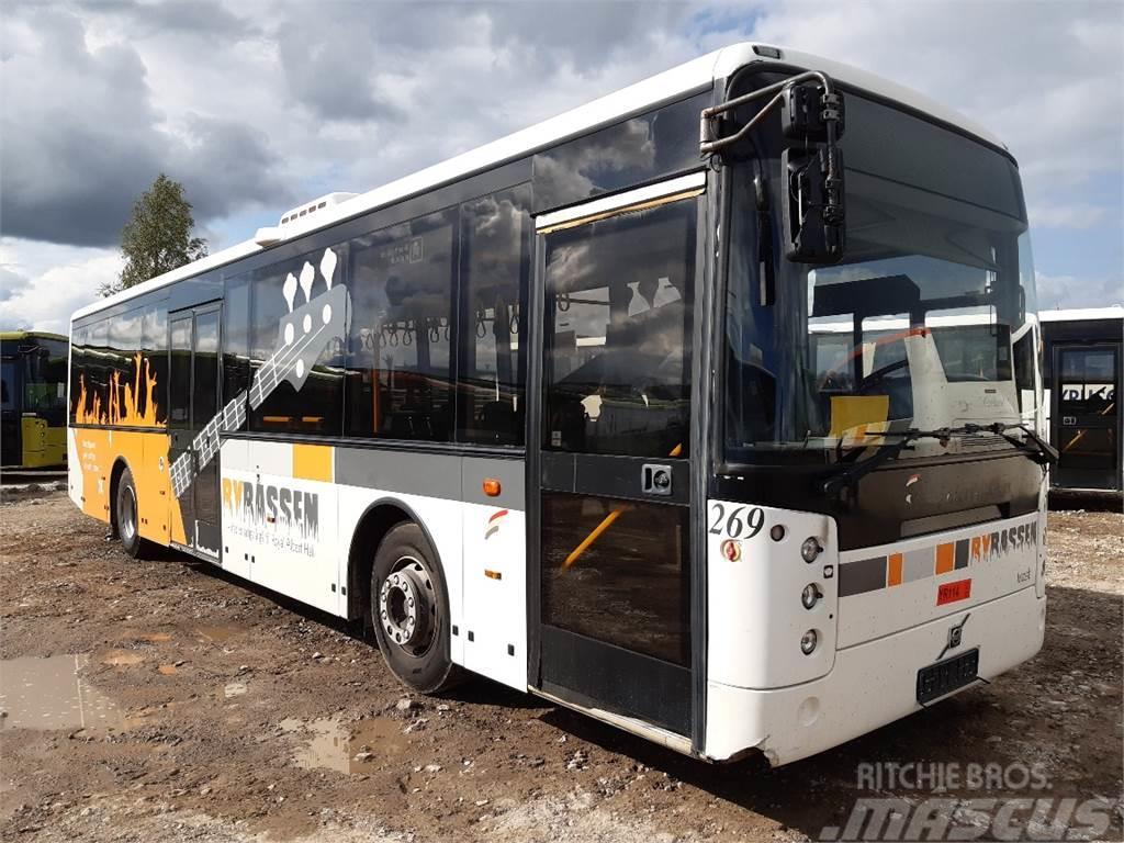 Volvo B7RLE VEST CENTER H 12,22m; 37 seats; Euro 3 Medkrajevni avtobusi