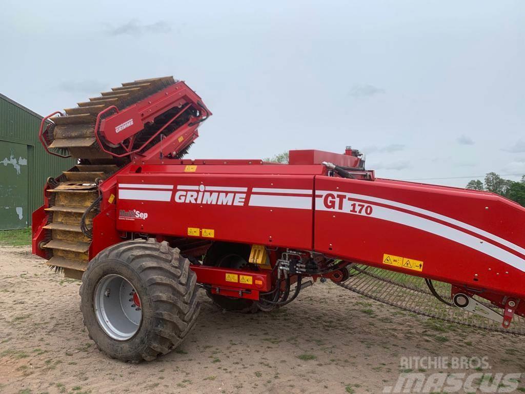 Grimme GT170S Drugi kmetijski stroji