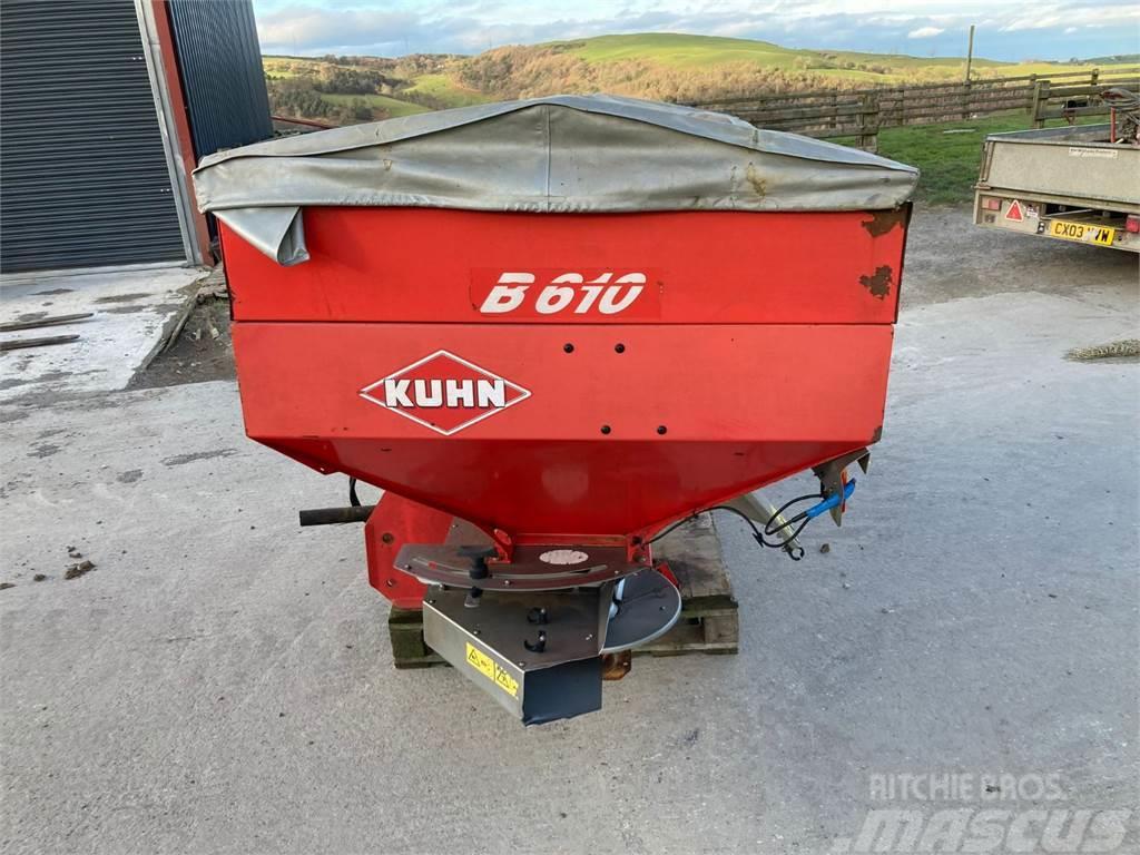 Kuhn MDS 1142 Drugi stroji in oprema za umetna gnojila