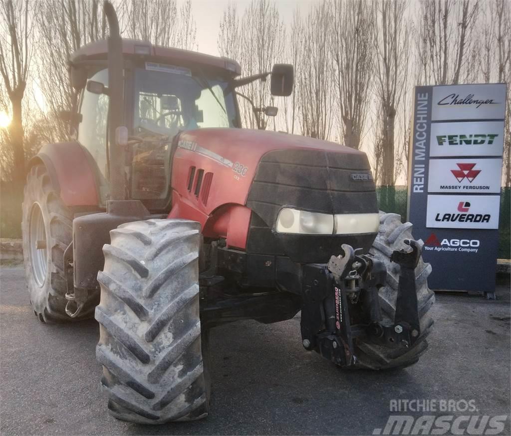 Case IH PUMA 230cvx Traktorji