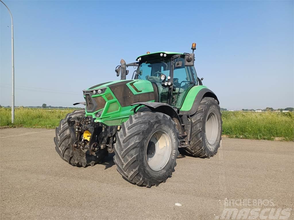 Deutz-Fahr AGROTON 7250 TTV Traktorji