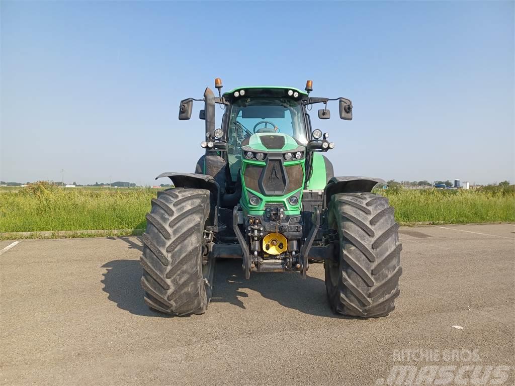 Deutz-Fahr AGROTON 7250 TTV Traktorji