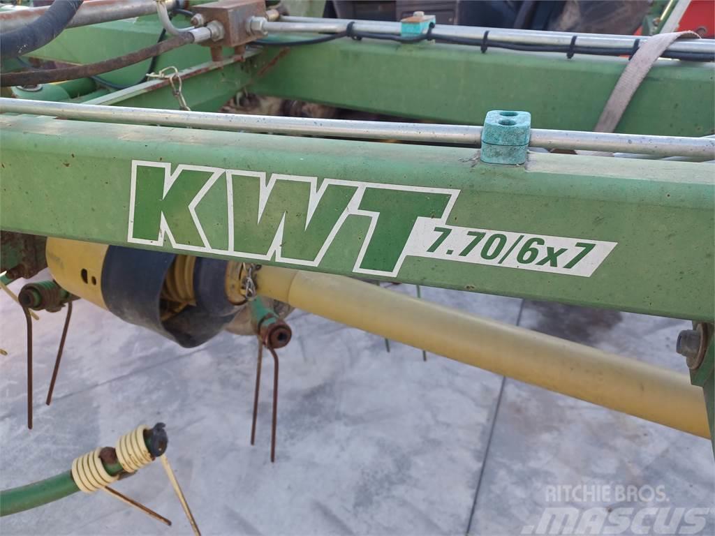 Krone KWT 7.70/6X7 Drugi kmetijski stroji