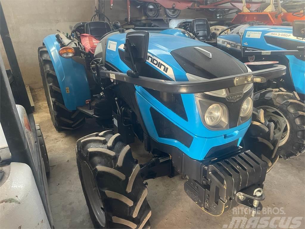 Landini REX 3-080 Traktorji