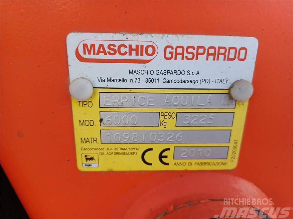 Maschio GASPARDO AQUILA 6 METRI Drugi kmetijski stroji