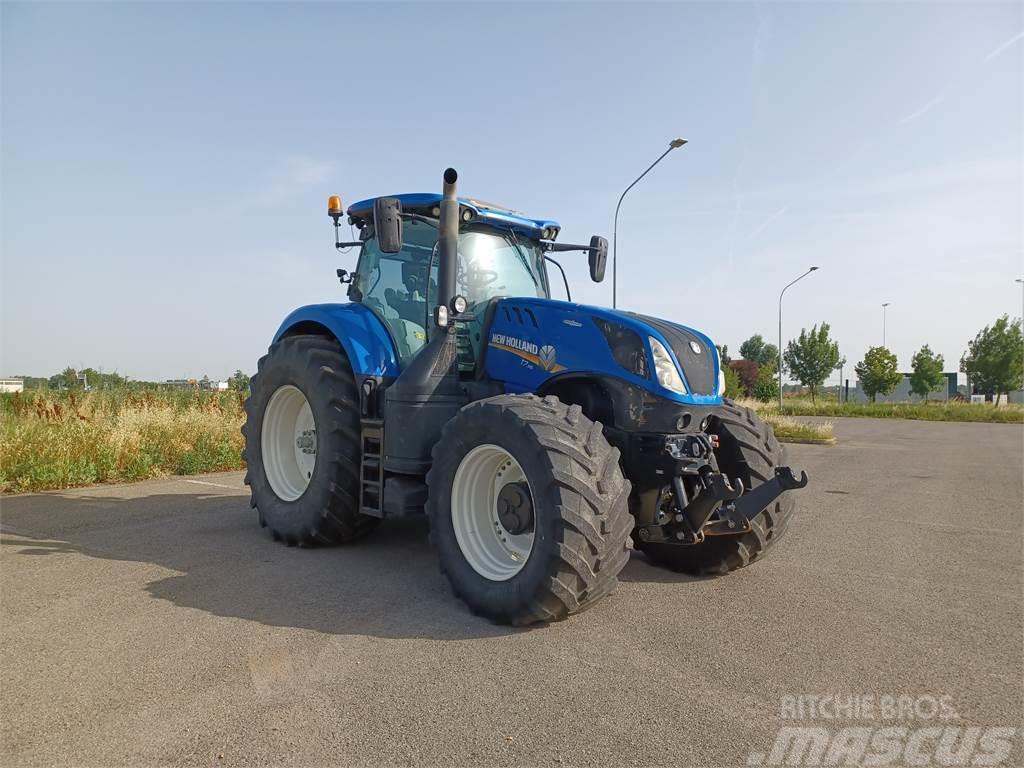 New Holland T7-315 HD Traktorji