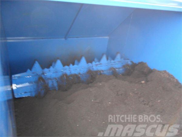  ReTec Materiale doserer Sortirna linija za odpad