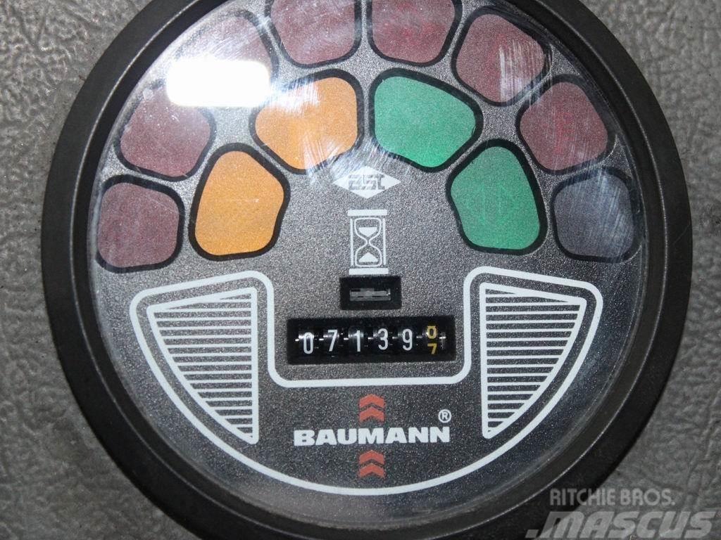 Baumann GX 60/14/55 Bočni viličari
