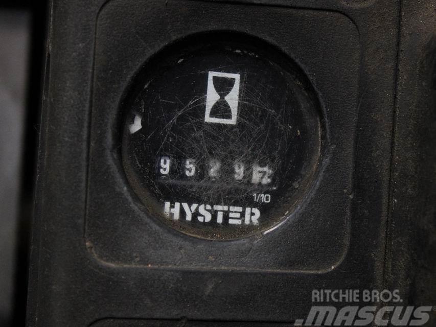 Hyster H 4.00 XL/5 Dizelski viličarji