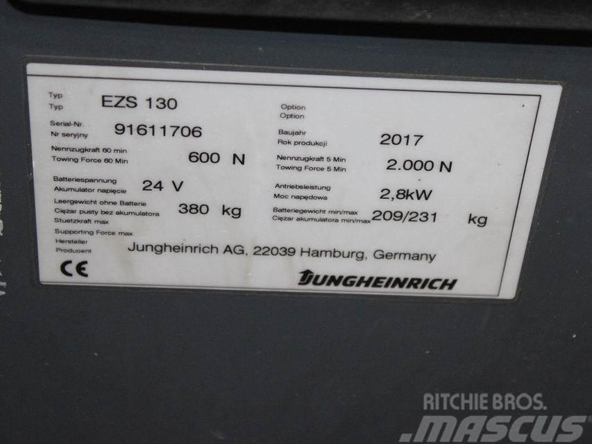 Jungheinrich EZS 130 Vlečna vozila